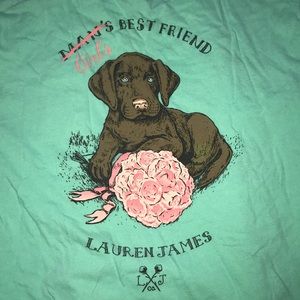 Lauren James T-shirt